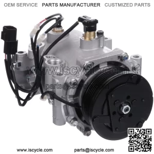 AC Compressor for 2001-2004 Chrysler Sebring, Dodge Stratus, Mitsubishi Diamante
