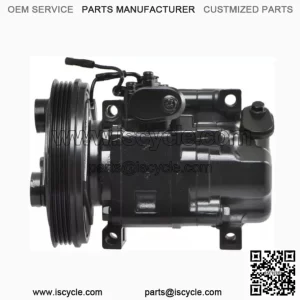 H12A0AH4EL Compressor 67480 - High Efficiency A/C Unit