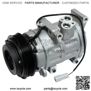 New AC Compressor for 2010-2013 Mazda 3 - BBM4-61-450C Models