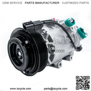 AC Compressor with Clutch 97701-2S500 for Hyundai Tucson & Kia Sportage