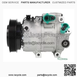 New A/C Compressor for Hyundai Veracruz GLS - Replaces 97701-2B200 977013K120