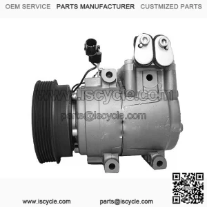 10-0814 Air Conditioning Compressor for Hyundai Vehicles