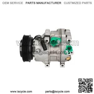 Bosch 1 986 AD1 108 AC Compressor for Hyundai and Kia Models