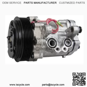 168515 New  SD7B10 Compressor with Clutch