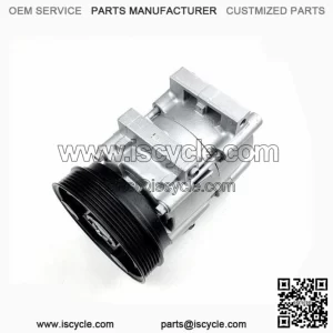 Restored AC Compressor for Ford/Mazda 1.25L-1.7L 96FW-19D629-BC (1995-2002)