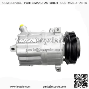 Climate Compressor for Opel Vectra and Saab 9-3 2005-2015 - 13193157