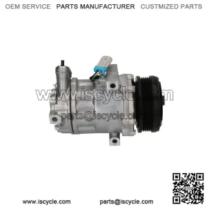 Bosch 1 986 AD1 052 AC Compressor for Opel and Vauxhall