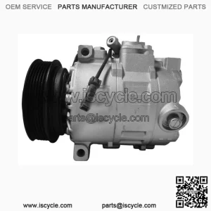 10-0032 Air Conditioning Compressor for Audi, Porsche, Skoda, and VW