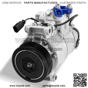 New AC Compressor and Clutch for Audi A4 A4 Quattro 1.8L 2.0L - CO 11048JC