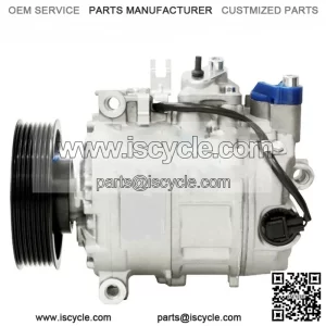 AC Compressor for Audi Q7 and VW Touareg - 7L6820803PX 7L6820803K