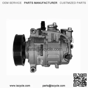 10-0940 Air Conditioning Compressor for Audi Vehicles