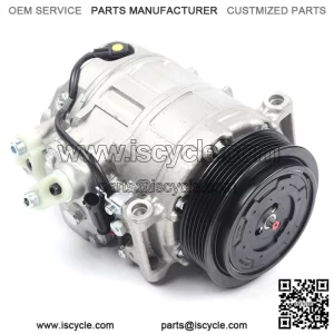 AC Air Compressor With Clutch for Mercedes-Benz C230 C240 C280 CLK320 CL55