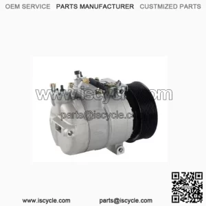 24V 7SBU16C 11PK A/C Compressor for Mercedes-Benz Truck - A5412301311