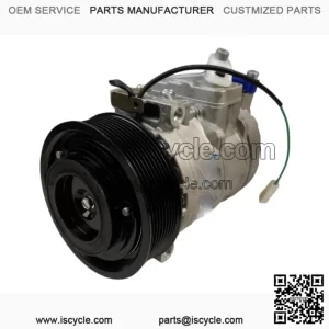 New AC Compressor for MERCEDES-BENZ ACTROS 1831 AK - QP7SBU16C-17036