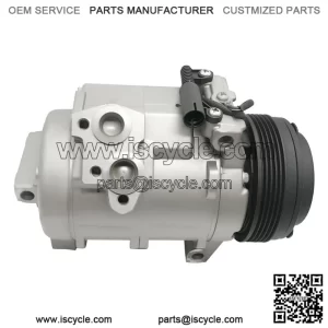 ufactured AC Compressor IG349 for 2001-2002 BMW X5 3.0L