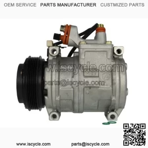 New A/C Compressor for BMW 740Il - Replaces 64521470096 64528391880