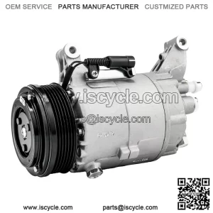 A/C Compressor for 2002-2007 Mini Cooper and 2008 Mini Cooper 1.6L