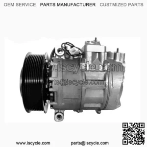 Mahle ACP 118 000S Air Conditioning Compressor for Mercedes-Benz