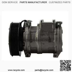10-1297 Air Conditioning Compressor for Ferrari, Nissan, Saab, and Toyota
