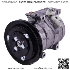 24V 10S15C A/C Compressor 88320-37070 for Toyota Hino Dyna Truck 4.6L