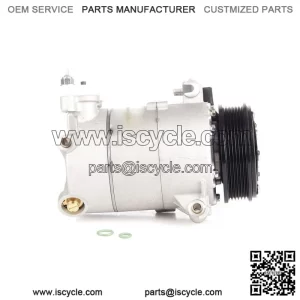 890213 A/C Compressor for 2012-2015 Land Rover LR2 Range Rover Evoque