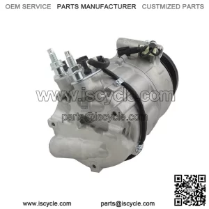 9X2319D629DA A/C Compressor for Land Rover Discovery 3.0L and Jaguar XF