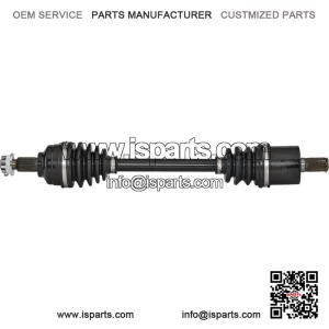 Complete Rear Left and Rear Right CV Joint Axle for Honda TRX420 20-21