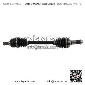 Complete Inner and Outer Rear Left CV Axle for Yamaha Grizzly 700 16-18