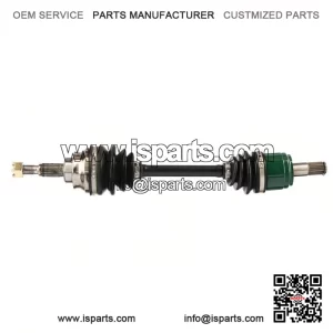 Complete Inner and Outer Front Left CV Joint Axle for Honda TRX500 680