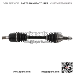 Complete Front Right and Left CV Joint Axle for Honda TRX400FA 04-06