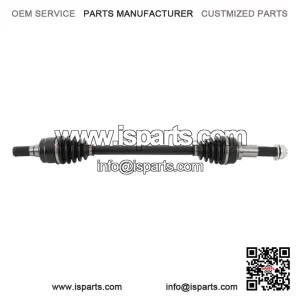 Complete Rear Right CV Axle for Yamaha Wolverine Viking