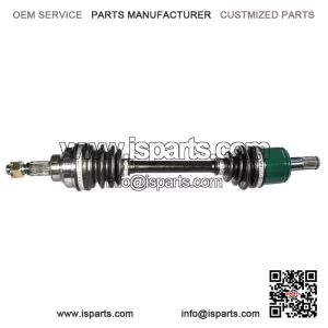 Complete Inner and Outer Front Right CV Axle for Honda Pioneer SXS700
