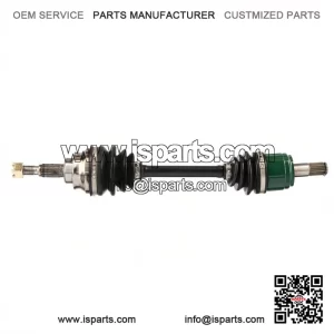 Complete Inner and Outer Front Left CV Axle for Honda Pioneer SXS700