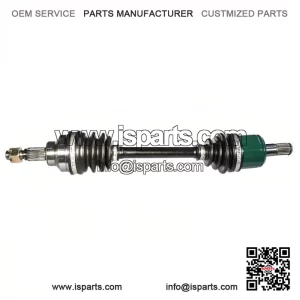 Complete Inner and Outer Rear Left CV Axle for Honda Pioneer SXS1000