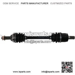Complete Rear Left and Right CV Axle Set for Honda Pioneer SXS500 15-16