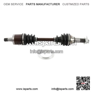 Complete Inner and Outer Front Left CV Axle for Can-Am Outlander Renegade 800-1000 2012