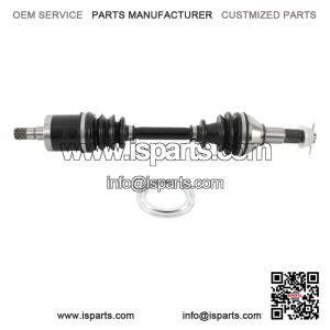 Complete Front Left CV Joint Axle for Can-Am Outlander Renegade