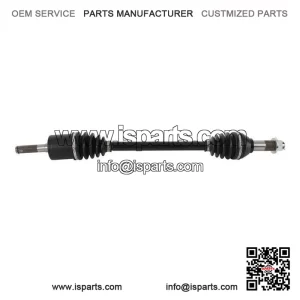 Complete Inner and Outer Front Left CV Joint for Can-Am Defender