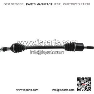 Complete CV Joint Front Left Axle for Can-Am Defender HD10
