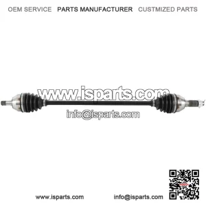 Complete Front Right CV Axle for Can-Am Maverick X3 X RS Turbo