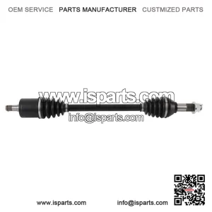 Complete Inner and Outer Front Right CV Joint for Can-Am Defender