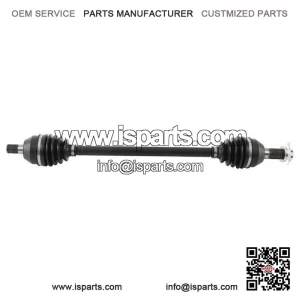 Heavy Duty Front Left or Front Right CV Axle for Can-Am Maverick X3
