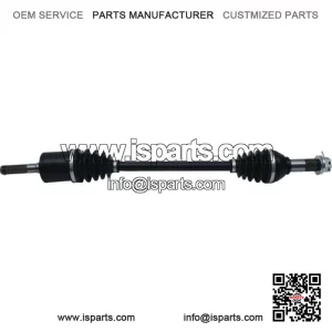 Complete Inner and Outer Front Left CV Axle for Can-Am Commander 1000R DPS