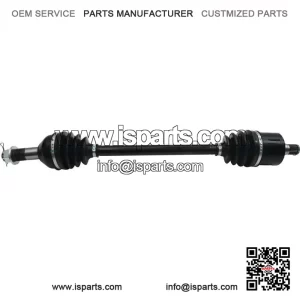 Complete Rear Right CV Joint Axle for Can-Am Defender HD5 DPS 17-20