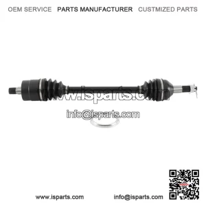 Complete CV Axle Rear Both Sides for Can-Am Commander 1000 XT Max