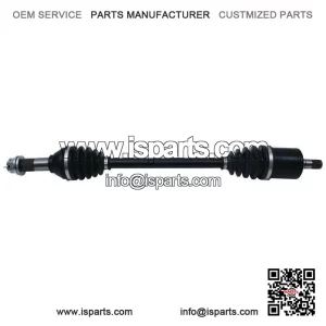 Complete Inner and Outer Rear Left CV Axle for Can-Am Outlander Max 450