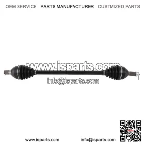 72 Inch Heavy Duty Rear Right or Rear Left CV Axle for Can-Am Maverick X3