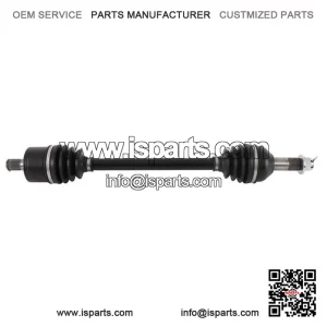 Complete Rear Left or Rear Right CV Axle for Can-Am Defender