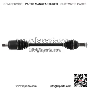 Heavy Duty Front Right CV Axle for Honda SXS Pioneer