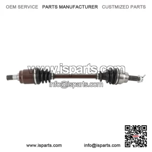 Complete Inner and Outer Front Right CV Axle for Honda SXS Pioneer
